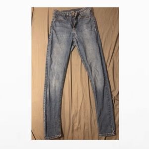 High Waist H&M Jeans